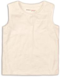 Minoti Tank top fiúk, minoti, 1vest 1, fehér - 122/128 | 7/8év méret