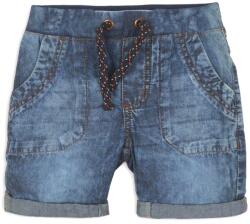 Minoti Fiú rövidnadrág, Minoti, Springs 10, kék - 68/80 | 6-12m méret