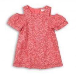 Minoti Ruha lányok ünnepi, minoti, elbűvölt 1, rózsaszín - 98/104 | 3/4év méret