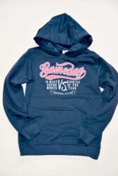 Wendee Baba pulóver motorháztetővel, WENDEE, OSFB11145-2, Kék - 146 | 11év méret