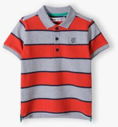 Minoti Tričko chlapecké Polo s krátkým rukávem - 104/110 | 4/5év méret