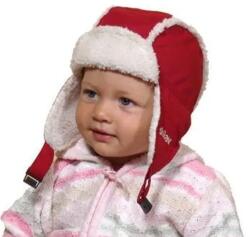 Bugga Chanka sapka, bugga, pd380, piros - 98 | 3év méret