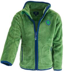 Pidilidi Gyermek pulóver állógallérral, Pidilidi, PD1139-19, zöld - 134 | 9év méret