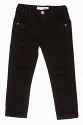 Minoti Fiú nadrág, Minoti, TUNES 5, fekete - 68/80 | 6-12m méret