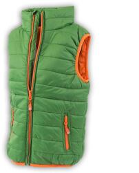 Pidilidi extra könnyű nejlon mellény, Pidilidi, PD1086-19, khaki színű - 98 | 3év méret