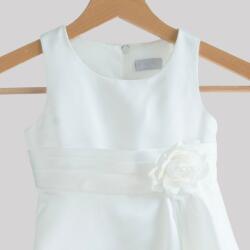 Pidilidi formaruha, koszorúslány, Pidilidi, PD953, krémszínű - 92 | 2év méret