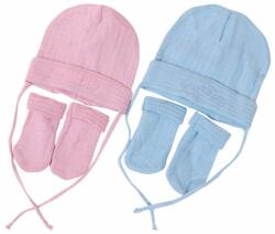 Pidilidi Baba és kesztyű, pidilidi, pd610, rózsaszín - 86 | 18m méret