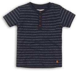 Minoti Fiúk Shirt rövid ujjú, Minoti, Shore 4, Kék - 68/80 | 6-12m méret