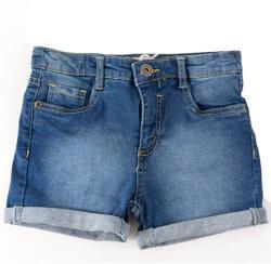 Minoti Lányok farmer rövidnadrág, Minoti, KG DSHORT 5, kék - 98/104 | 3/4év méret