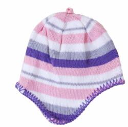 Pidilidi Kötött kalap, pidilidi, pd382, fehér - 1/2let | 1/2év méret