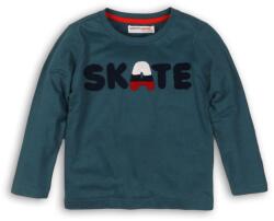 Minoti Fiúk pamut póló hosszú ujjú, minoti, skate 1, fiú - 68/80 | 6-12m méret