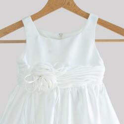Pidilidi formaruha, koszorúslány, Pidilidi, PD952, krémszínű - 92 | 2év méret
