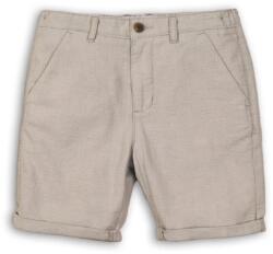 Minoti Fiú rövidnadrág, Minoti, Nomad 7, szürke - 104/110 | 4/5év méret