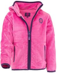 Pidilidi Lány pulóver állógallérral, Pidilidi, PD1156-03, rózsaszín - 152 | 12év méret