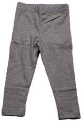 Wendee Gyermek melegítőnadrág, OZ64257-2, szürke - 134 | 9év méret