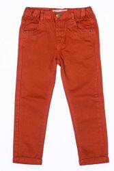 Minoti Férfi nadrág, Minoti, TUNES 5, narancssárga - 92/98 | 2/3év méret
