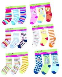 Pidilidi Bébi csecsemő zokni (2/3R. ), Pidilidi, pd111, mix - 92/98 | 2/3év méret