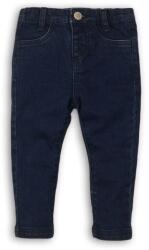 Minoti Nadrág lány farmer elasztikus, minoti, banda 15, kék - 68/80 | 6-12m méret