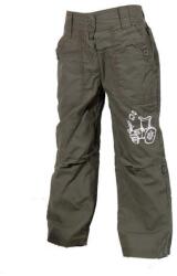 PIDILIDI Nadrág felfelé, bugga, pd340, zöld - 80 | 1év méret