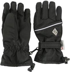 Pidilidi Gyermek ujjbegyes kesztyű, Pidilidi, PD0999-10, fekete - 128/134 | 8/9év méret