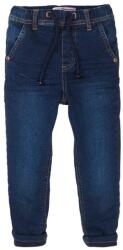 Minoti Nadrág fiúk elasztánnal, Minotival, 7BLINEDJN 2, kék - 80/86 | 12-18m méret