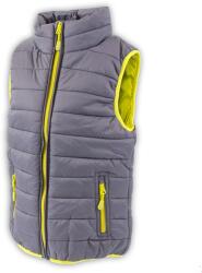Pidilidi extra könnyű nejlon mellény, Pidilidi, PD1086-09, szürke - 92 | 2év méret