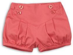 Minoti Lányok rövidnadrág, Minoti, MEXICO 8, piros - 86/92 | 18-24m méret