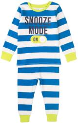 Minoti Fiúk pizsama, Minoti, TB PYJ 17, kék - 80/86 | 12-18m méret