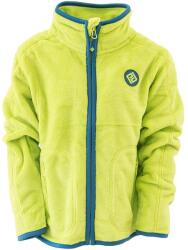 Pidilidi Gyermek pulóver állógallérral, Pidilidi, PD1114-19, zöld - 152 | 12év méret