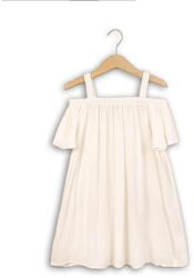 Minoti Girlsern Tunic, Minoti, Glasto 1, Fehér - 110/116 | 5/6év méret