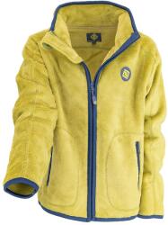 Pidilidi Gyermek pulóver állógallérral, Pidilidi, PD1139-20, sárga - 122 | 7év méret