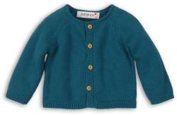 Minoti Lányok pulóver, minoti, mókus 10, kék - 56/62 | 0-3m méret