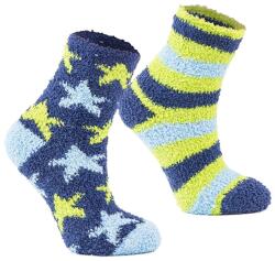 Pidilidi Fiú zokni FLUFFY- 2pack, Pidilidi, PD0145-02 - 38-39 méret
