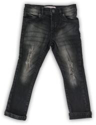 Minoti Nadrág farmer fiúk, minot, szó 8, fekete - 98/104 | 3/4év méret