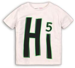 Minoti Fiú rövid ujjú póló, Minoti, TB TSHIRT 7, fehér - 86/92 | 18-24m méret