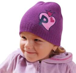 Bugga lányok sapka, Bugga, PD376, lila - 3/5let | 3/5év méret