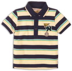 Minoti Póló fiúk polo rövid ujjú, minoti, jeep 3, gyerek - 80/86 | 12-18m méret