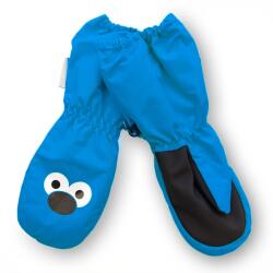 Pidilidi Baby Inch kesztyű, pidilidi, pd1030-04, kék - 1/2let | 1/2év méret