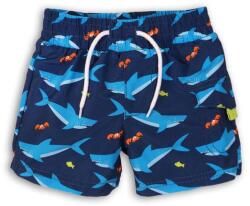 Minoti Rövidnadrág, Minoti, Snap 7, Kék - 68/80 | 6-12m méret