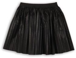 Minoti Szoknya lányok hajtogatott, Minoti, Void 12, Black - 98/104 | 3/4év méret