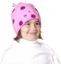Bugga Fleez lány sapka, bugga, pd372, lány - 3/5let | 3/5év méret
