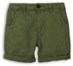 Minoti Fiú rövidnadrág, Minoti, Springs 5, zöld - 86/92 | 18-24m méret