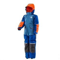 Pidilidi Téli síoverall fiúknak, Pidilidi, PD1104-04, kék - 110 | 5év méret