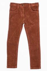 Minoti Lányok nadrágja, Minoti, GOLD 11, barna - 104/110 | 4/5év méret