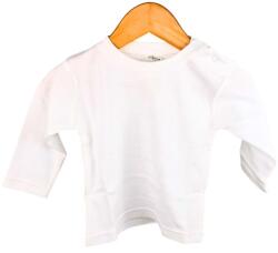 Pidilidi Baba póló, Pidilidi, 950521-13, fehér - 62 | 3m méret