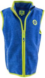 Pidilidi fiú gyapjú mellény, Pidilidi, PD1118-04, kék - 146 méret