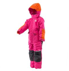 Pidilidi Téli síoverall lányoknak, Pidilidi, PD1104-03, rózsaszín - 128 | 8év méret