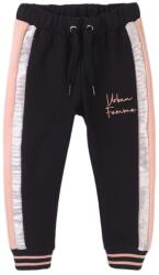 Minoti Lányok melegítőnadrágja, Minoti, Urban 6, fekete - 140/146 | 10/11év méret