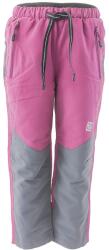PIDILIDI outdoor sportnadrág, fleece bélésű, Pidilidi, PD1106-06, lila - 128 | 8év méret