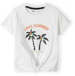 Minoti Lányok rövid ujjú póló, Minoti, 6-os mező, Lányok - 116/122 | 6/7let méret